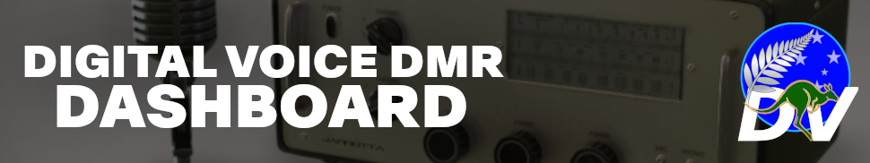 Digital Voice DMR