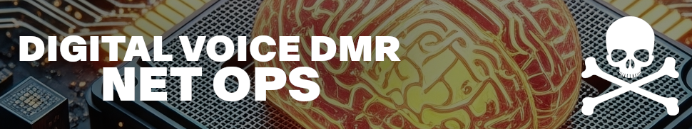 Digital Voice DMR